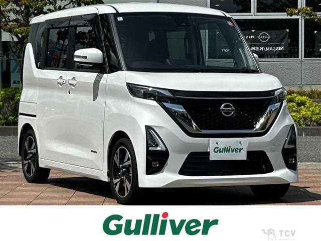 2021 Nissan ROOX