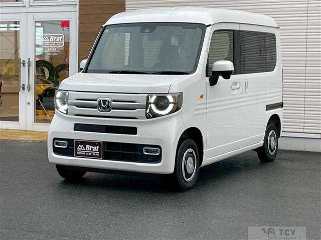 2023 Honda N-VAN