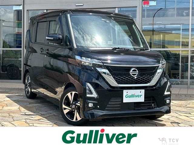 2022 Nissan ROOX