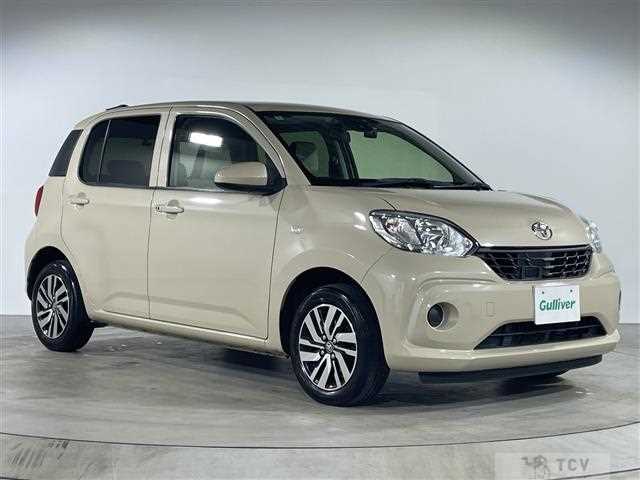 2018 Toyota Passo