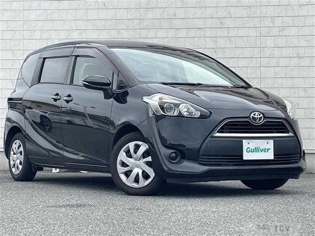 2016 Toyota Sienta