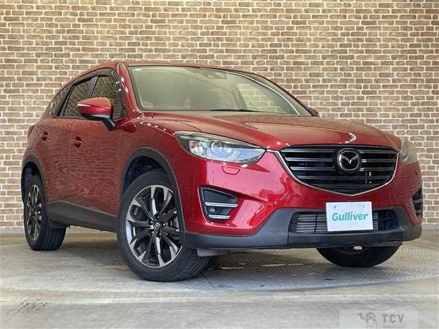 2015 Mazda CX-5