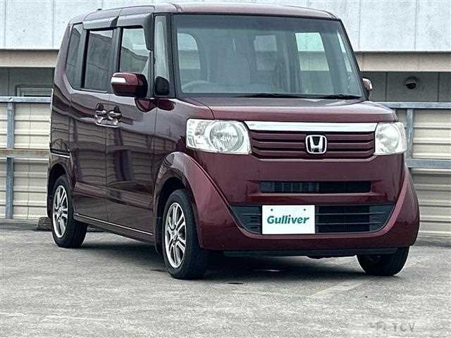2013 Honda N BOX