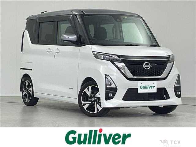 2023 Nissan ROOX