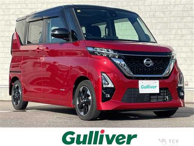2020 Nissan ROOX