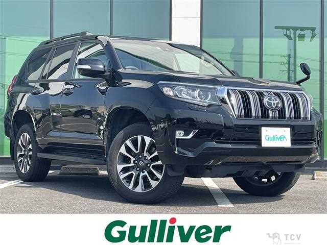 2023 Toyota Land Cruiser Prado