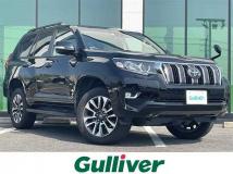 2023 Toyota Land Cruiser Prado