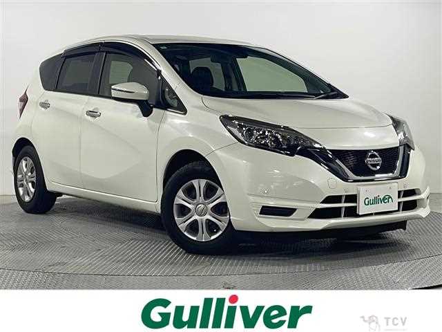 2020 Nissan Note