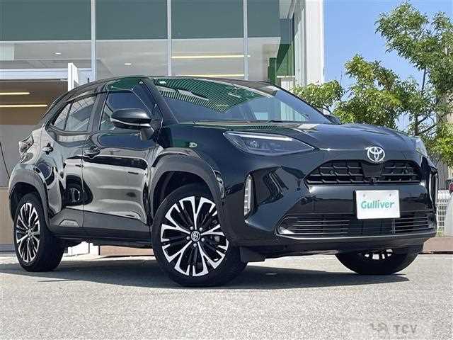 2024 Toyota Yaris Cross