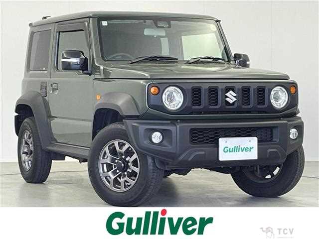 2022 Suzuki Jimny Sierra