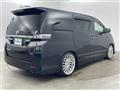 2012 Toyota Vellfire
