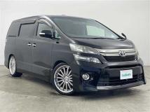 2012 Toyota Vellfire