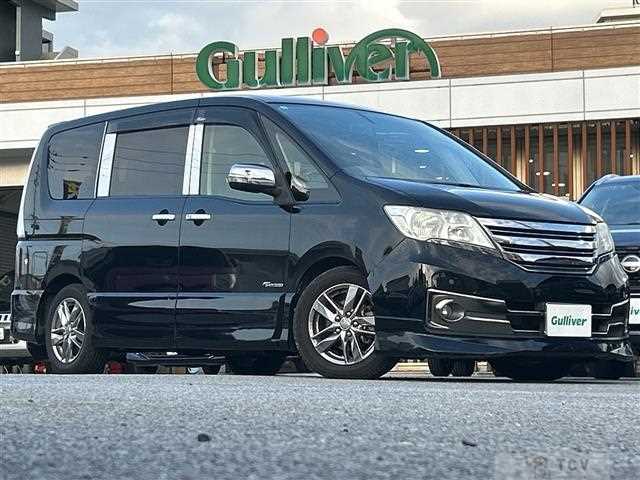 2013 Nissan Serena