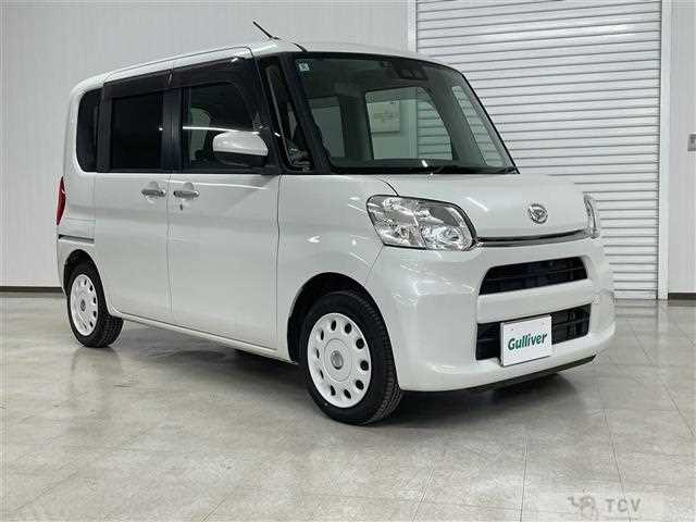 2018 Daihatsu Tanto