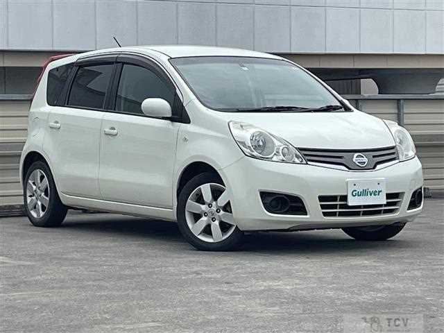 2008 Nissan Note