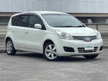 2008 Nissan Note