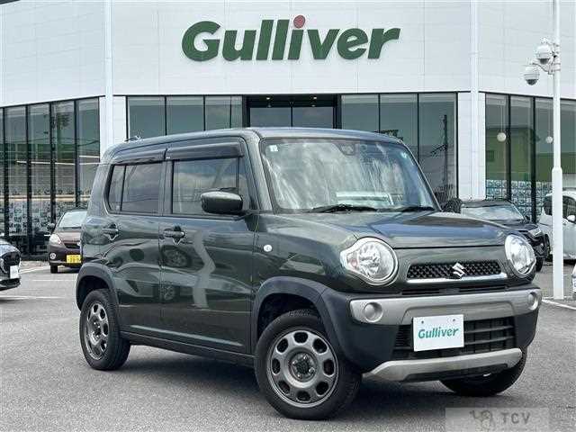 2017 Suzuki Hustler