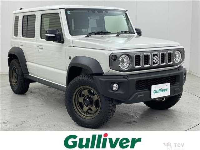 2025 Suzuki Jimny