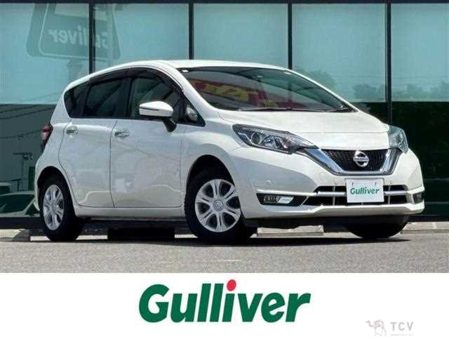 2016 Nissan Note