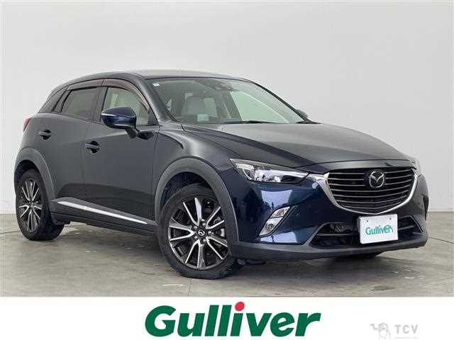 2015 Mazda CX-3