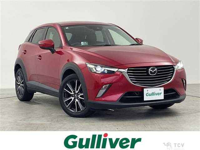 2017 Mazda CX-3