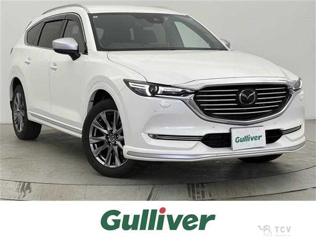 2020 Mazda CX-8