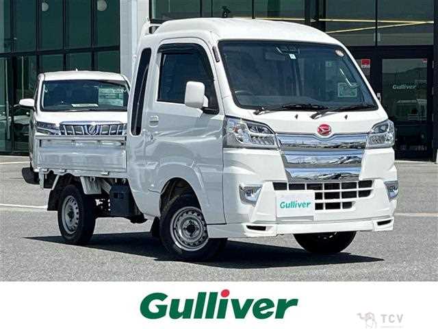 2021 Daihatsu Hijet Truck