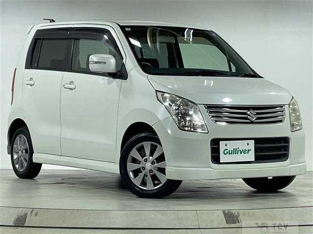 2011 Suzuki Wagon R