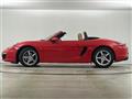 2016 Porsche Boxster