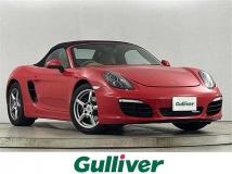 2016 Porsche Boxster