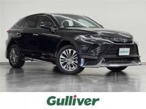 2024 Toyota Harrier Hybrid