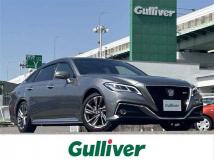 2020 Toyota Crown Hybrid