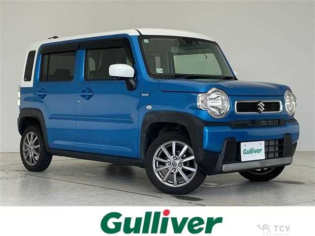 2021 Suzuki Hustler
