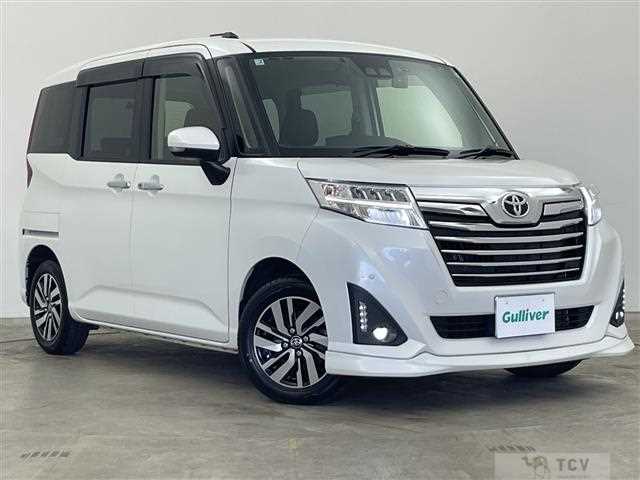 2019 Toyota Roomy