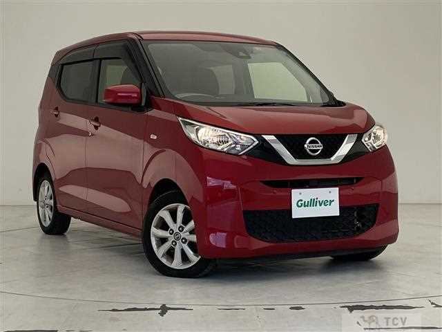 2020 Nissan DAYZ