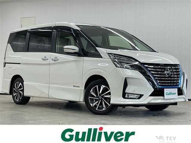 2021 Nissan Serena