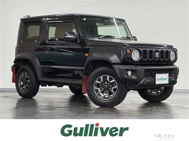 2020 Suzuki Jimny Sierra