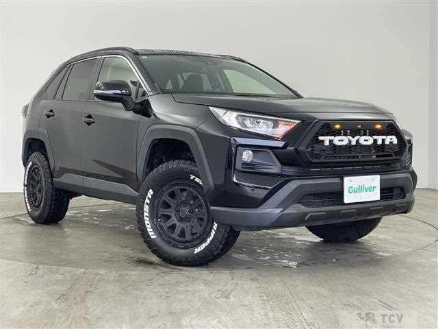 2020 Toyota RAV4