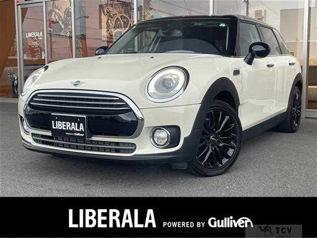 2019 BMW MINI Clubman