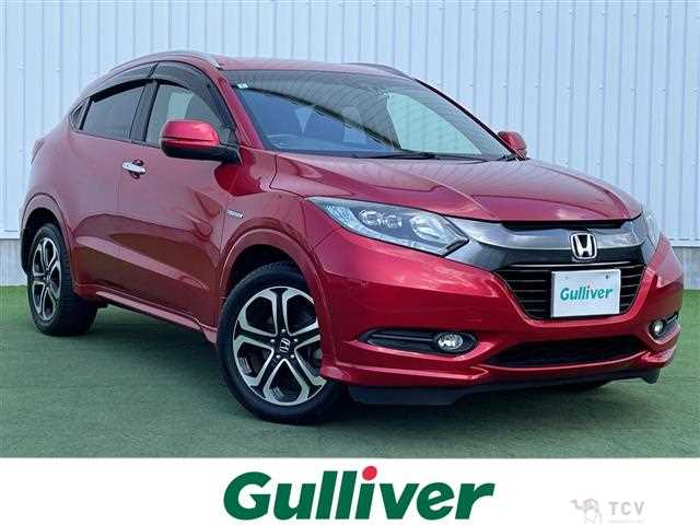 2016 Honda VEZEL