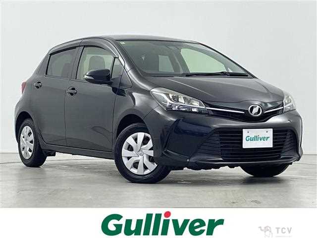 2016 Toyota Vitz