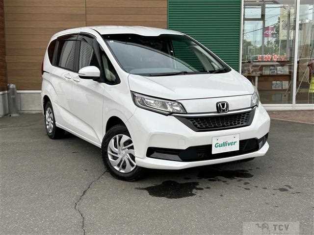 2024 Honda Freed