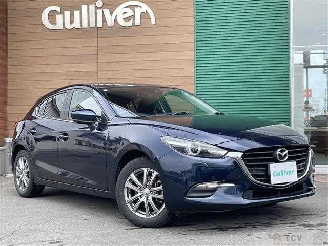 2018 Mazda Axela Sport
