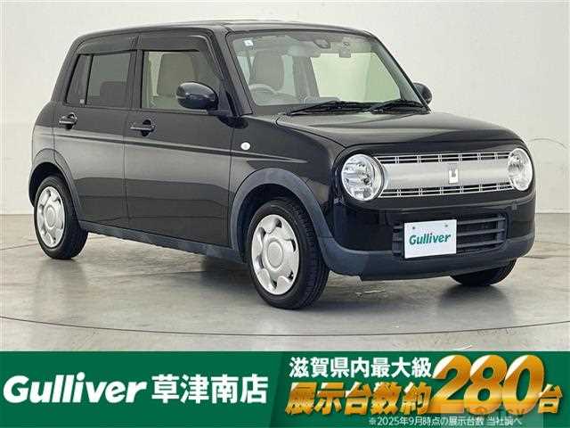 2017 Suzuki Lapin