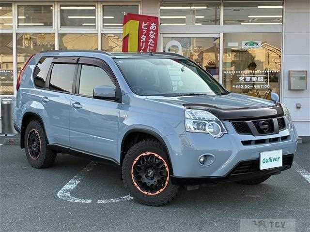 2011 Nissan X-Trail
