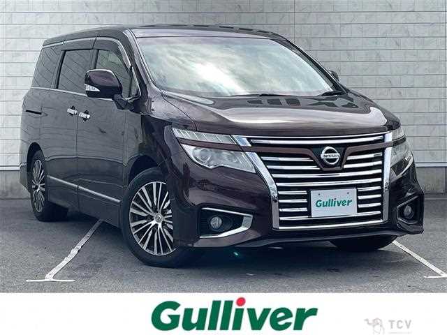 2015 Nissan Elgrand