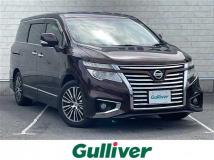2015 Nissan Elgrand