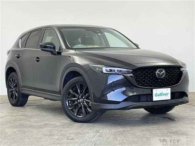 2023 Mazda CX-5