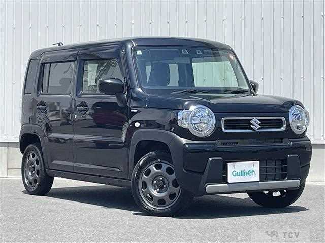 2024 Suzuki Hustler