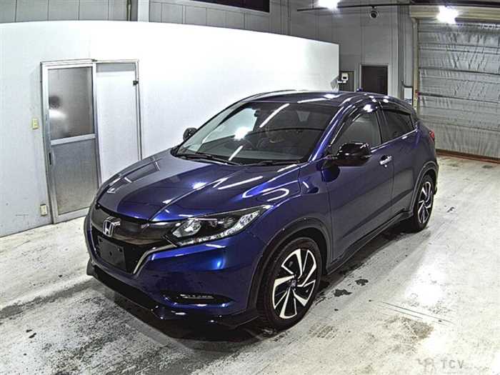 2017 Honda VEZEL